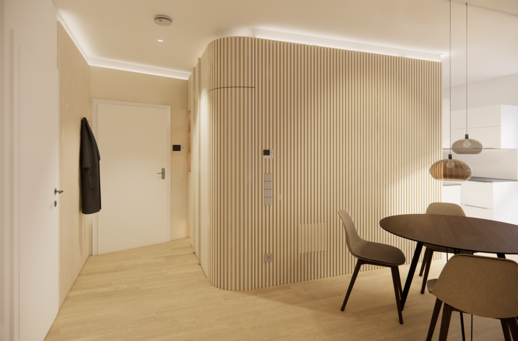 Erstbezug Single Wohnung Krems an der Donau