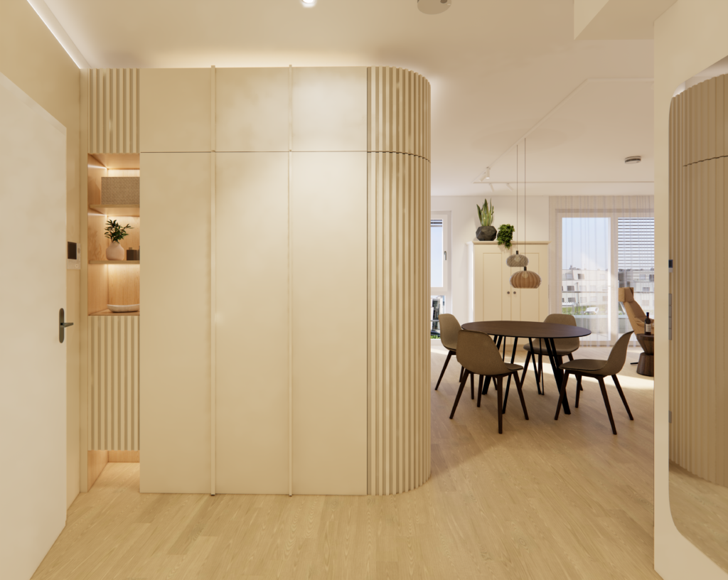 Erstbezug Single Wohnung Krems an der Donau